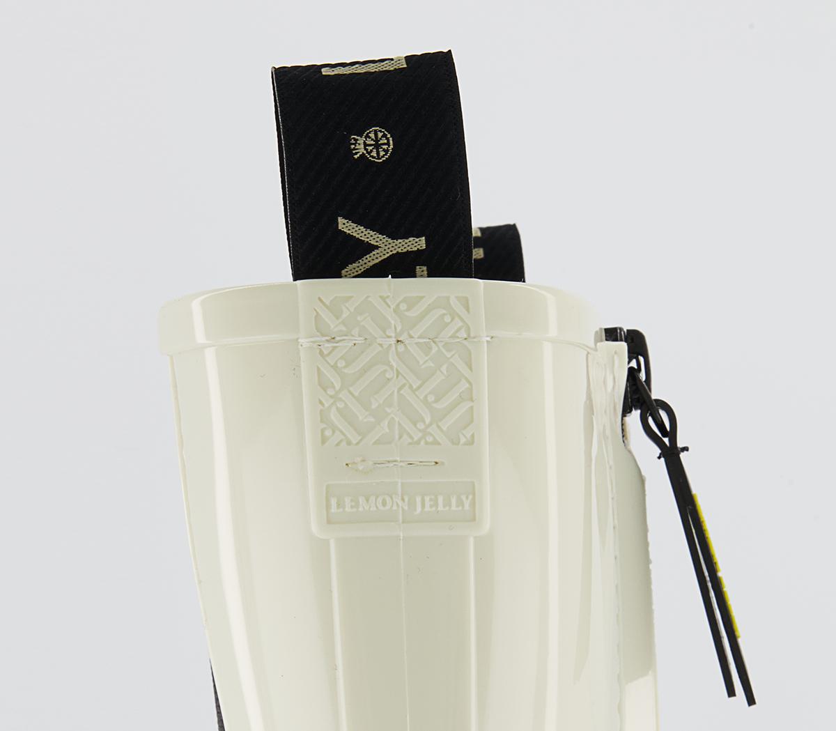 Lemon Jelly City Tall Rainboots Lemon Jelly City Tall Rainboots Cotton
