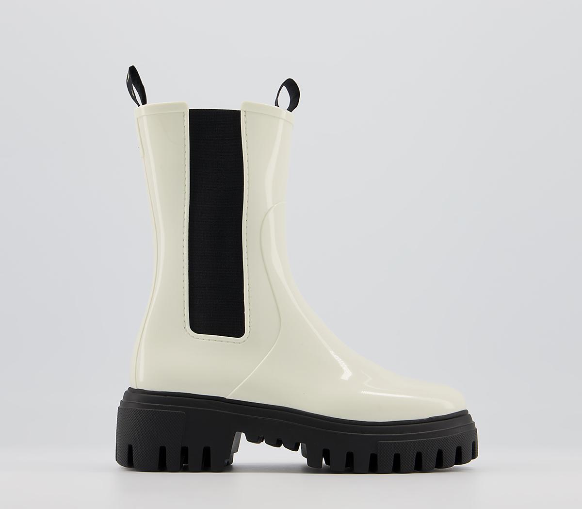 Lemon Jelly City Tall Rainboots Lemon Jelly City Tall Rainboots Cotton