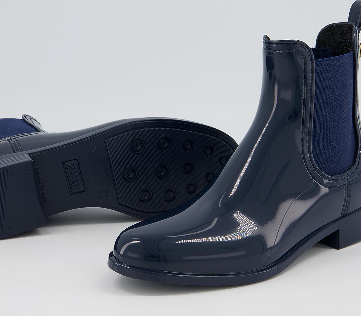 Lemon Jelly Comfy Chelsea Rainboots Lemon Jelly Comfy Chelsea Rainboots Naval