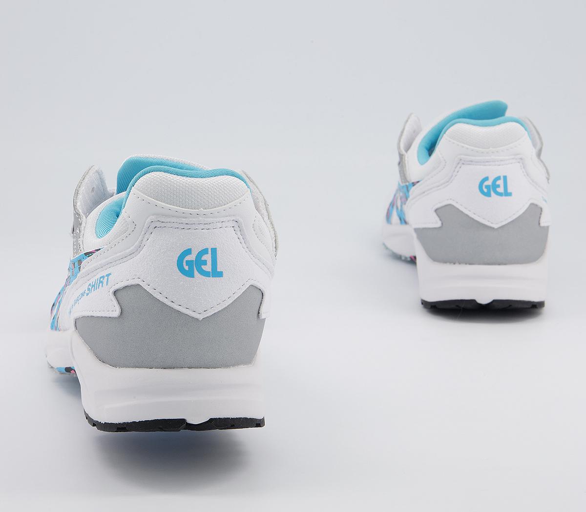 Comme Des Garcons Asics Tarther SC Trainers Comme Des Garcons Asics Tarther SC Trainers Blue