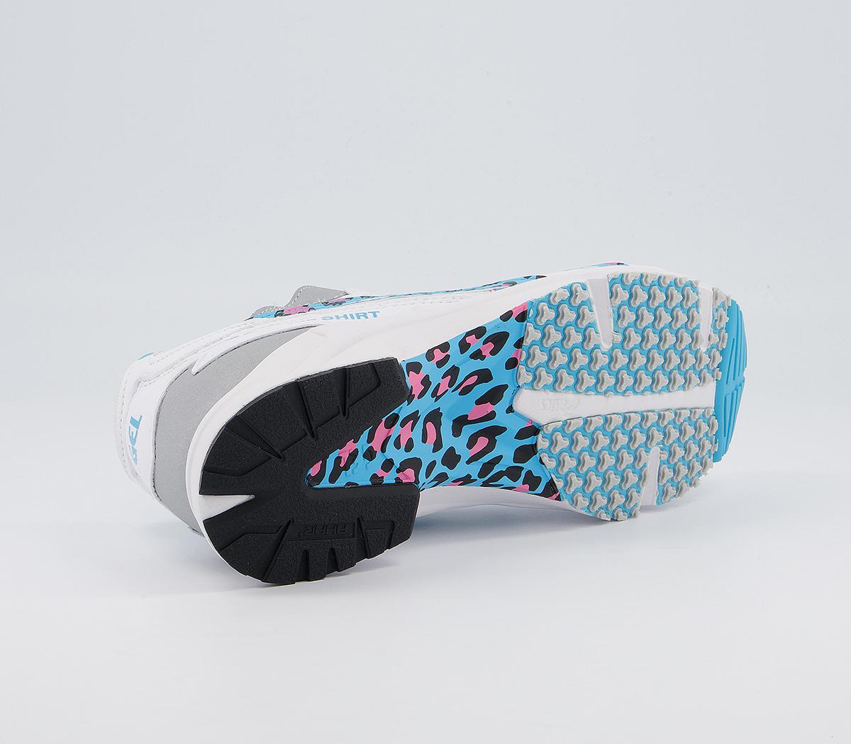 Comme Des Garcons Asics Tarther SC Trainers Comme Des Garcons Asics Tarther SC Trainers Blue