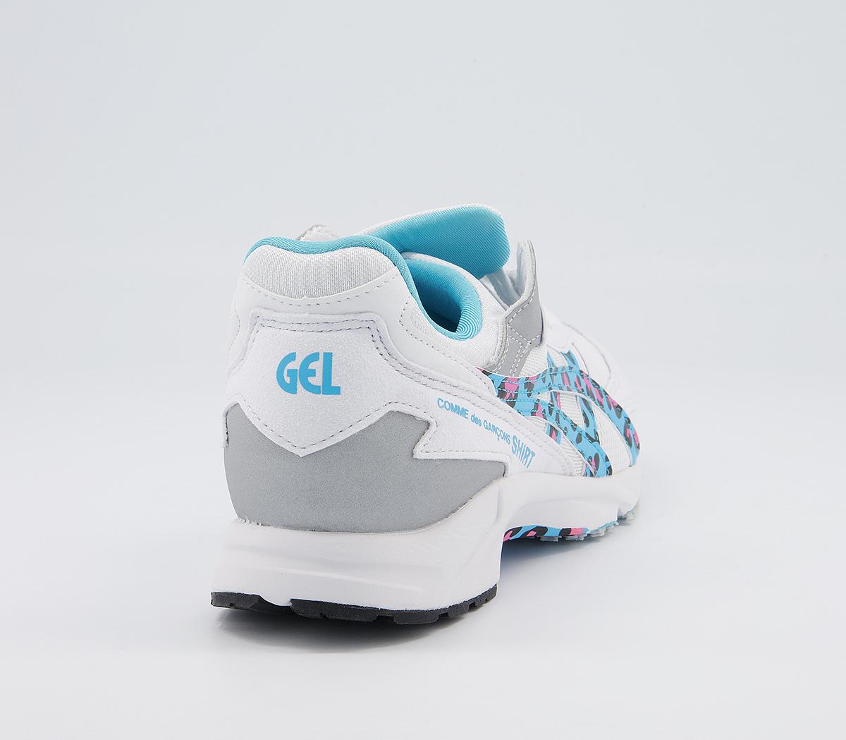 Comme Des Garcons Asics Tarther SC Trainers Comme Des Garcons Asics Tarther SC Trainers Blue F