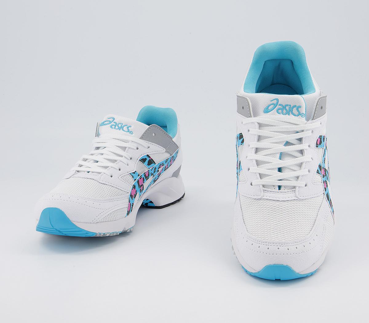 Comme Des Garcons Asics Tarther SC Trainers Comme Des Garcons Asics Tarther SC Trainers Blue F