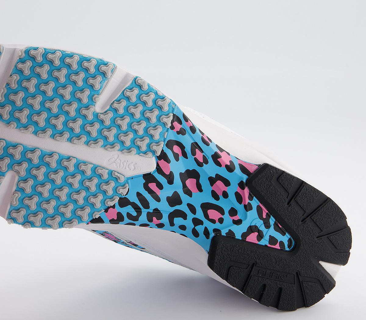 Comme Des Garcons Asics Tarther SC Trainers Comme Des Garcons Asics Tarther SC Trainers Blue F