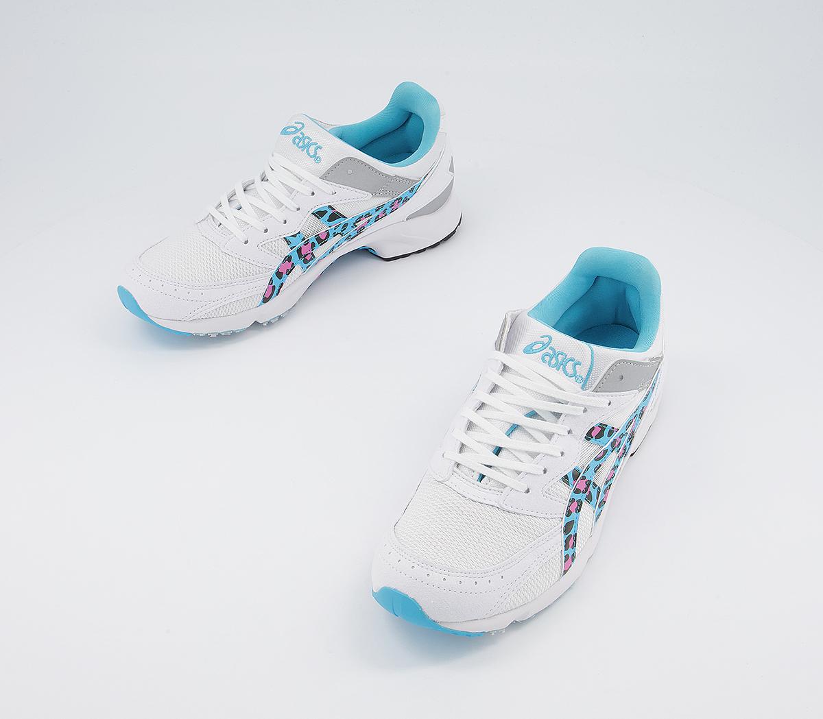 Comme Des Garcons Asics Tarther SC Trainers Comme Des Garcons Asics Tarther SC Trainers Blue F