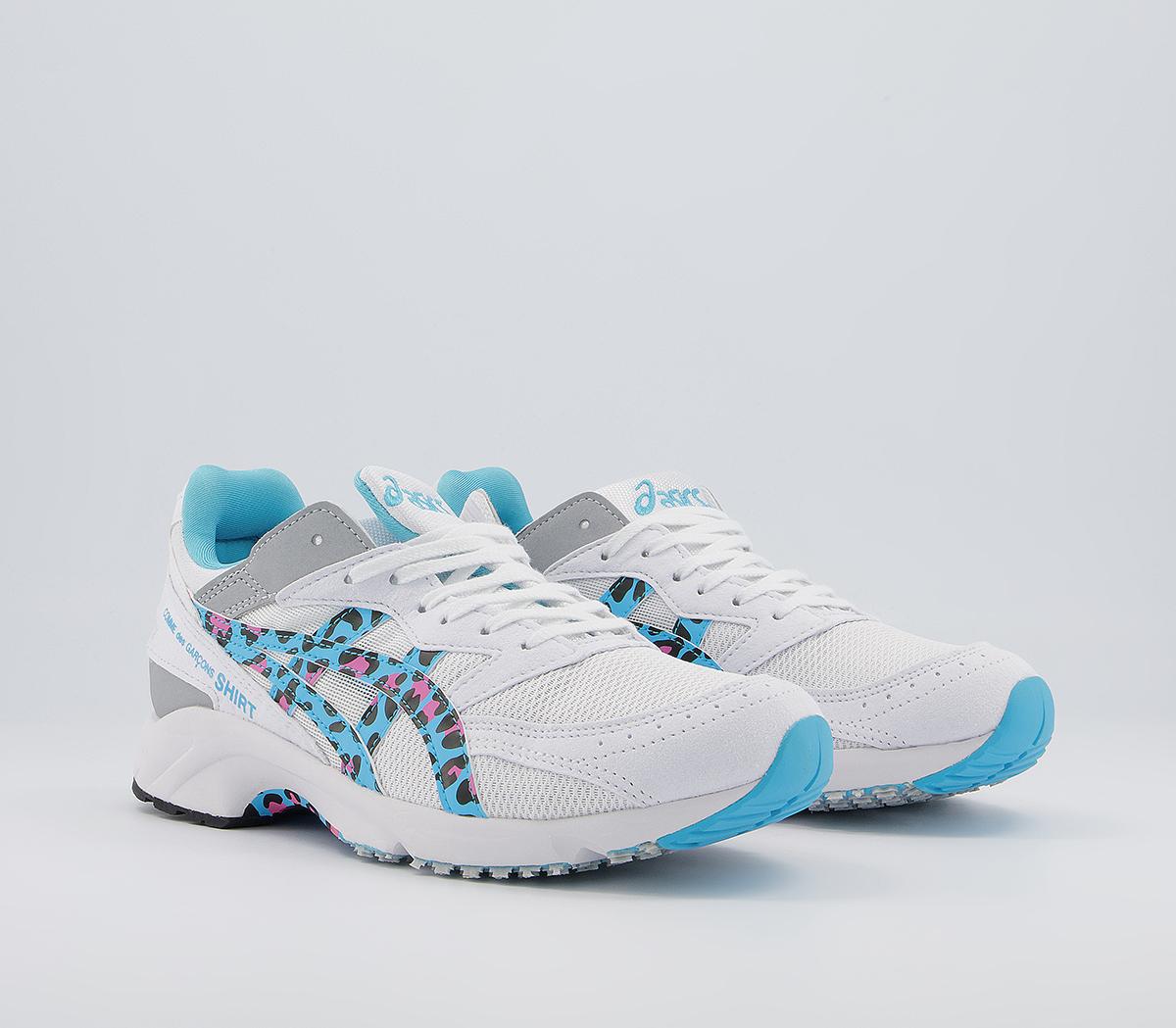 Comme Des Garcons Asics Tarther SC Trainers Comme Des Garcons Asics Tarther SC Trainers Blue F