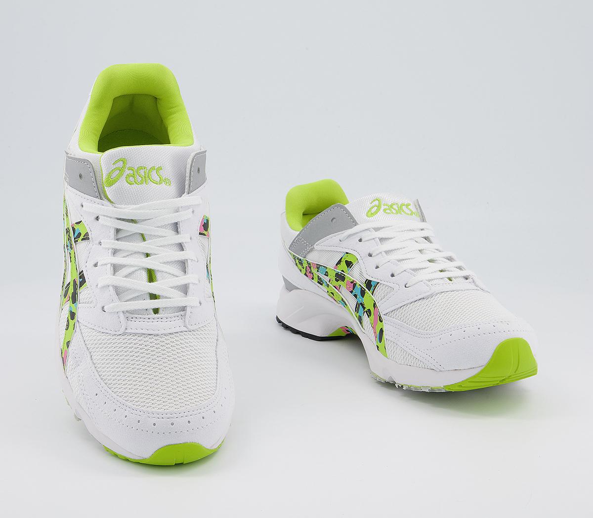 Comme Des Garcons Asics Tarther SC Trainers Comme Des Garcons Asics Tarther SC Trainers Yellow