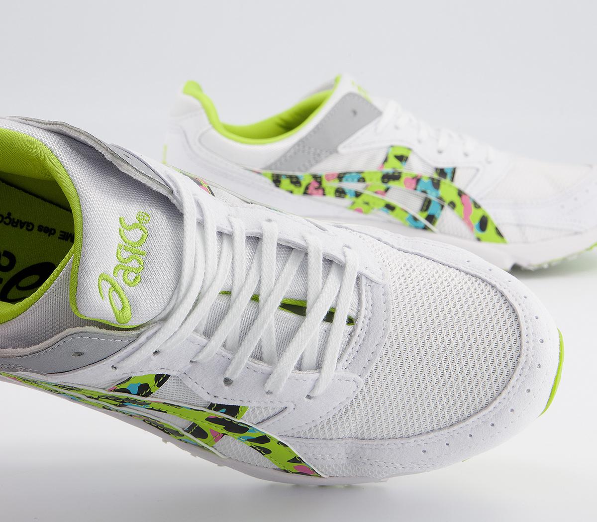 Comme Des Garcons Asics Tarther SC Trainers Comme Des Garcons Asics Tarther SC Trainers Yellow