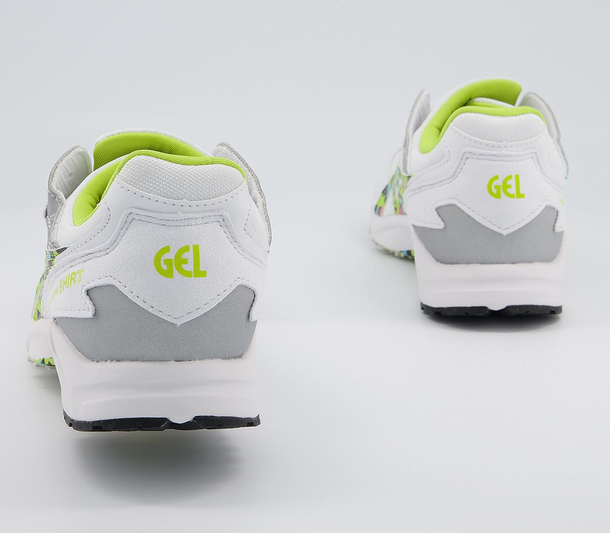 Comme Des Garcons Asics Tarther SC Trainers Comme Des Garcons Asics Tarther SC Trainers Yellow