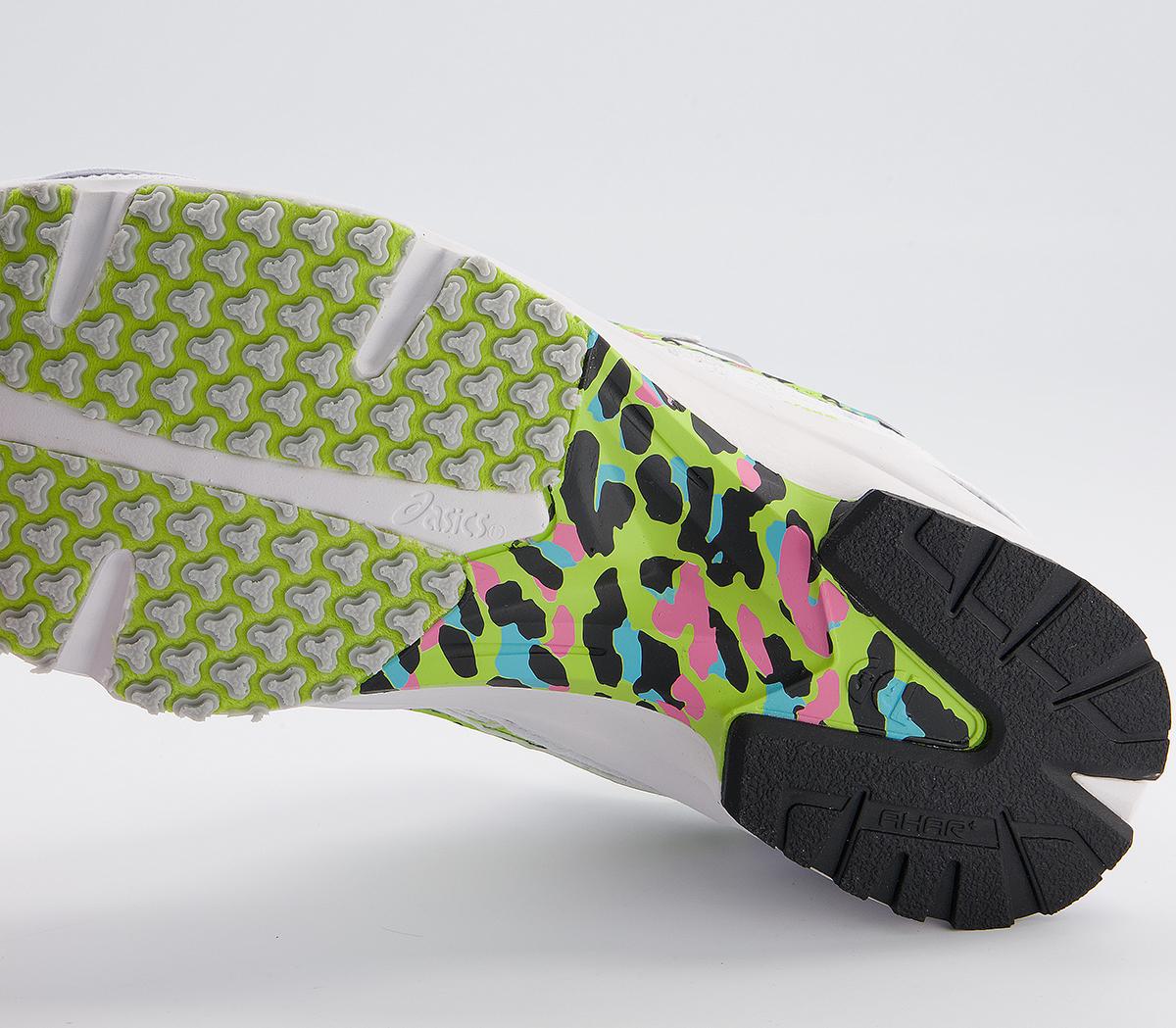 Comme Des Garcons Asics Tarther SC Trainers Comme Des Garcons Asics Tarther SC Trainers Yellow