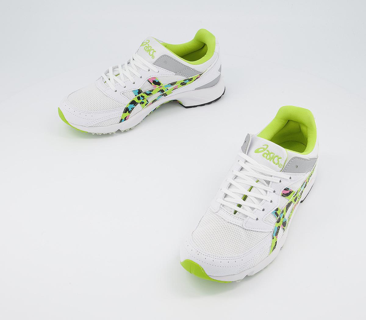 Comme Des Garcons Asics Tarther SC Trainers Comme Des Garcons Asics Tarther SC Trainers Yellow