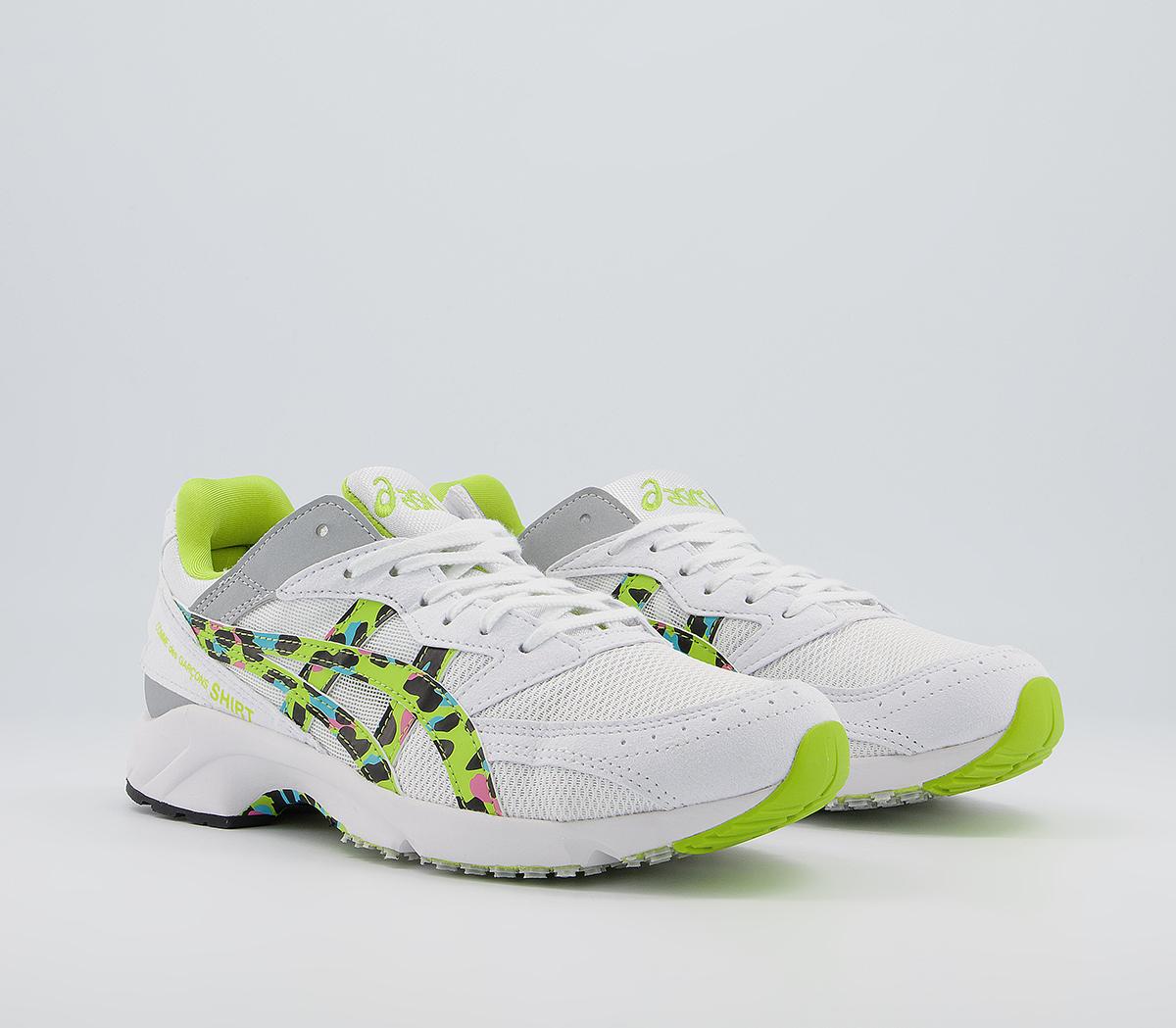 Comme Des Garcons Asics Tarther SC Trainers Comme Des Garcons Asics Tarther SC Trainers Yellow