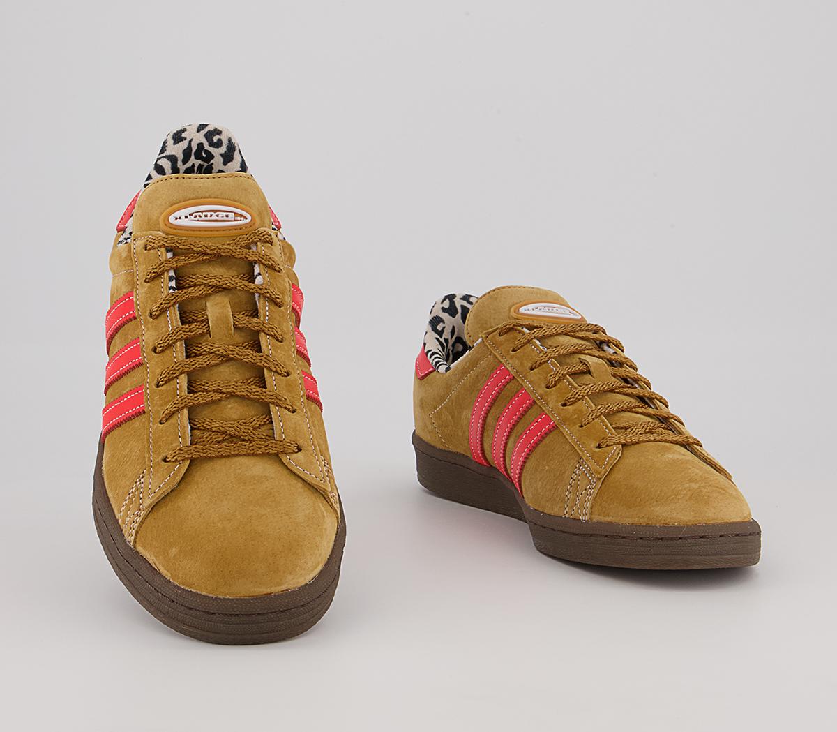 adidas Consortium Campus 80 Xlarge Trainers adidas Consortium Campus 80 Xlarge Trainers Mesa Solar Red Gum