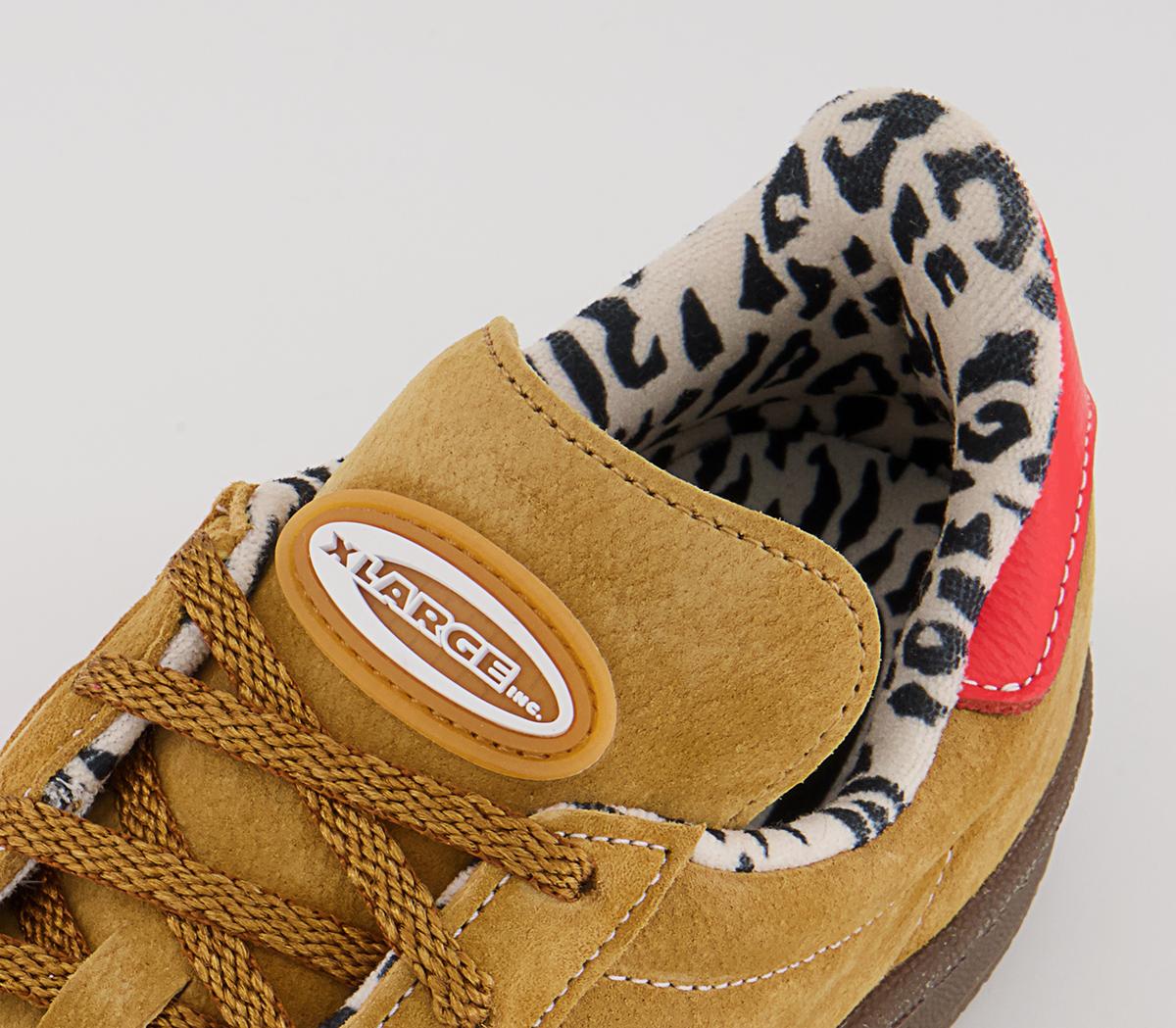 adidas Consortium Campus 80 Xlarge Trainers adidas Consortium Campus 80 Xlarge Trainers Mesa Solar Red Gum