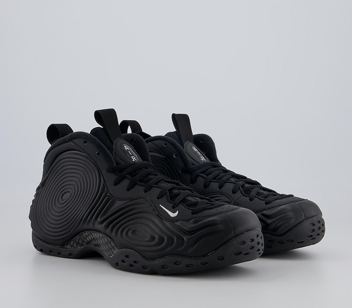 Comme Des Garcons Cdg Foamposite Trainers Comme Des Garcons Cdg Foamposite Trainers Black