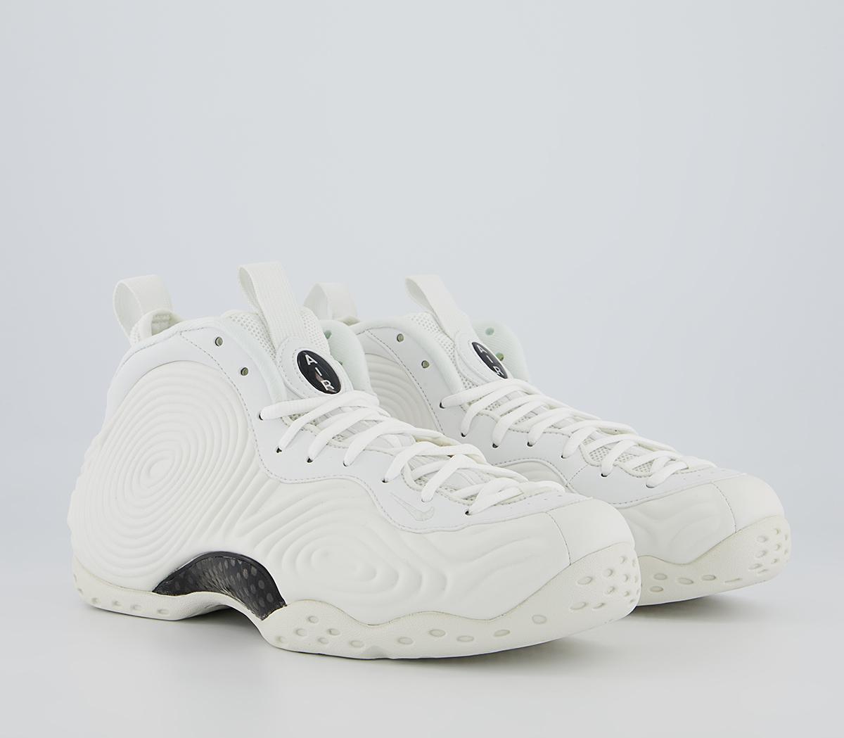 Comme Des Garcons Cdg Foamposite Trainers Comme Des Garcons Cdg Foamposite Trainers White