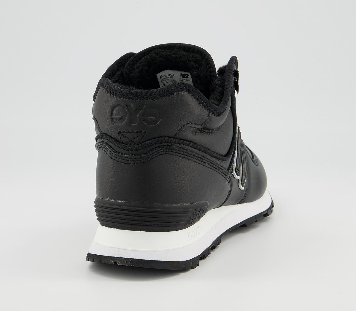 Comme Des Garcons574 TrainersBlack