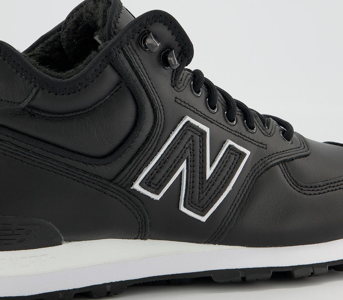 Comme Des Garcons574 TrainersBlack