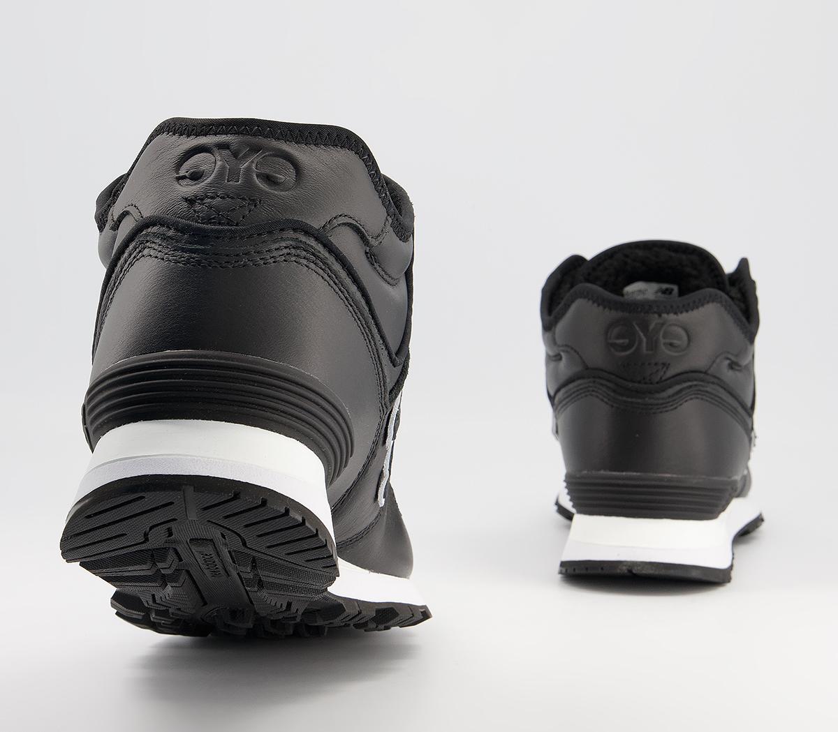 Comme Des Garcons574 TrainersBlack