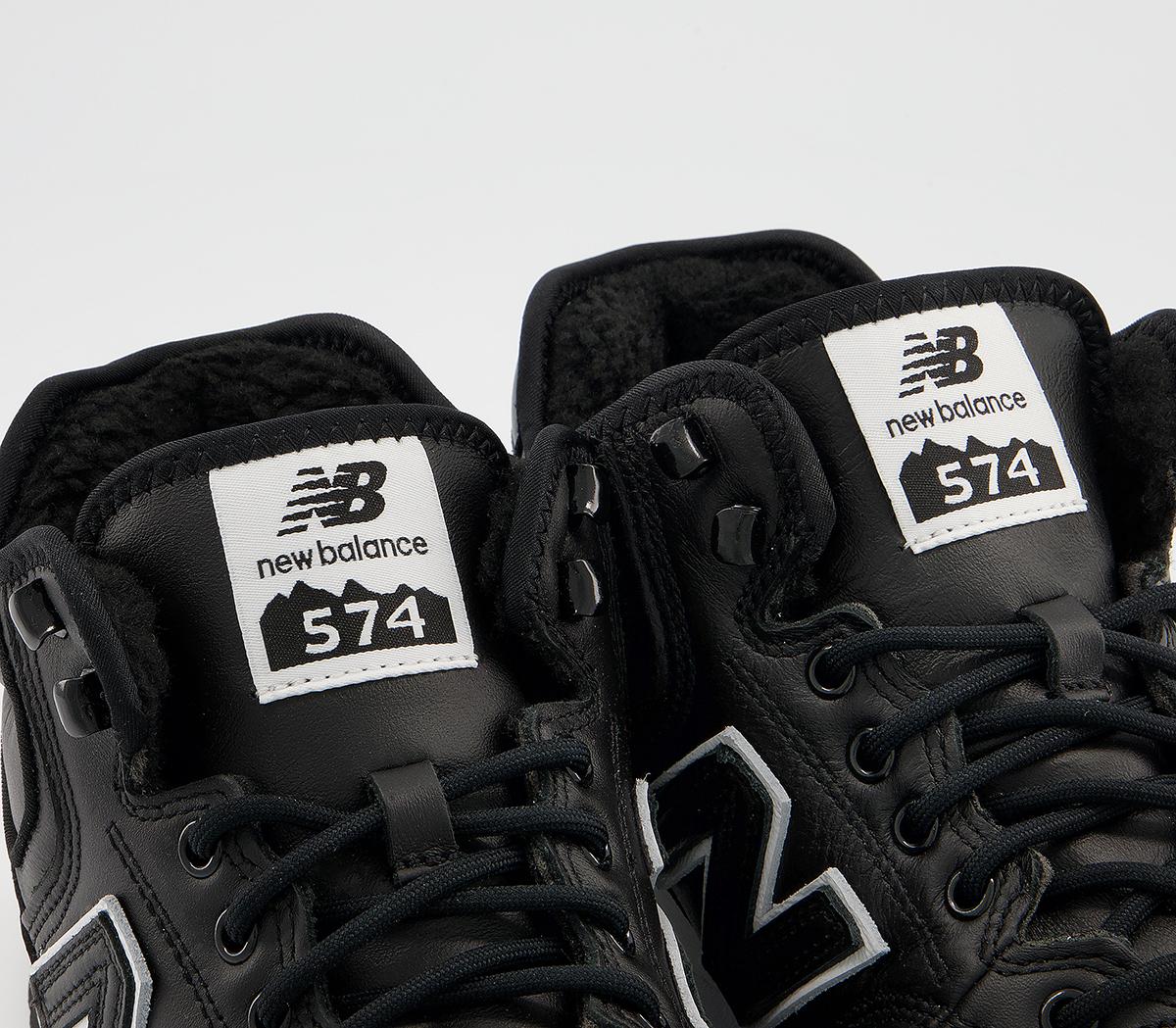 Comme Des Garcons574 TrainersBlack