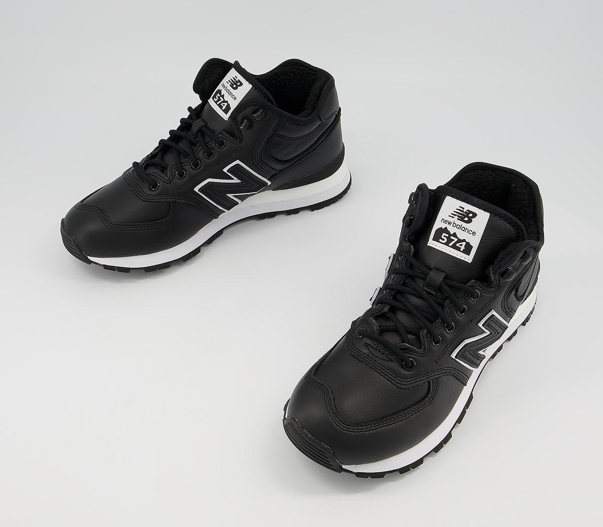 Comme Des Garcons574 TrainersBlack