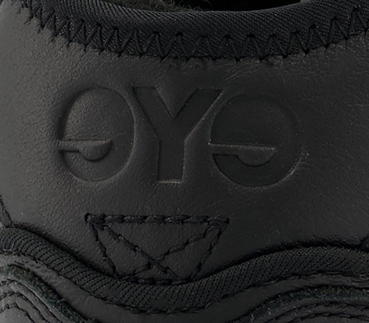 Comme Des Garcons574 TrainersBlack
