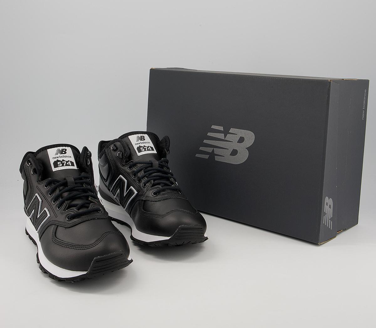 Comme Des Garcons574 TrainersBlack