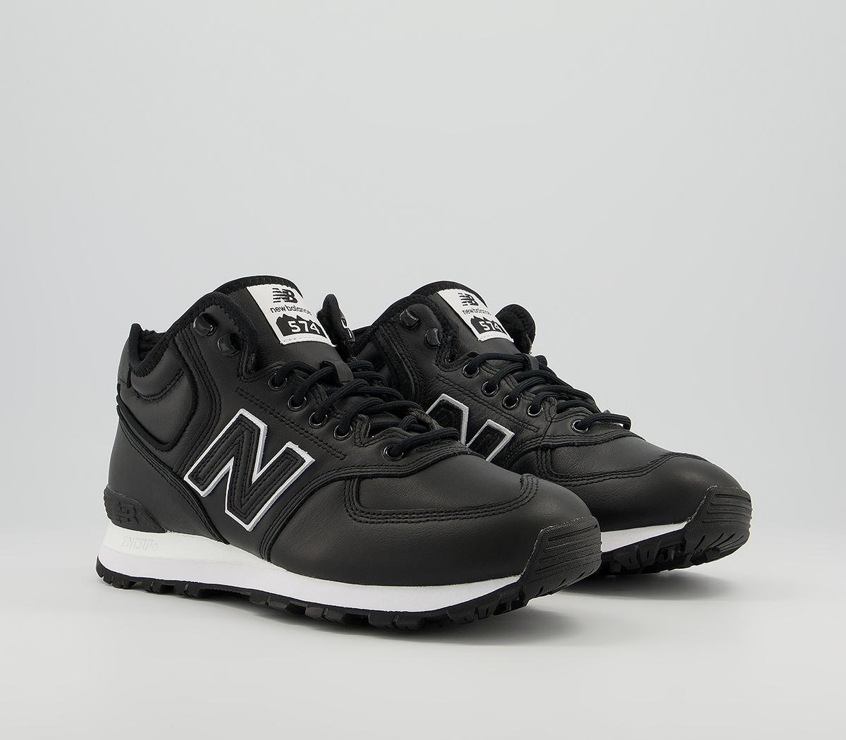 Comme Des Garcons574 TrainersBlack
