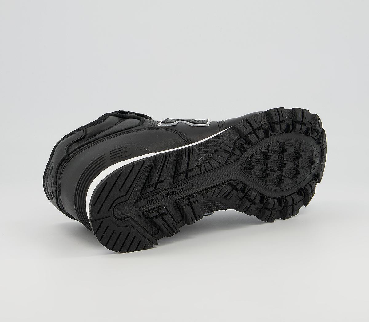 Comme Des Garcons574 TrainersBlack