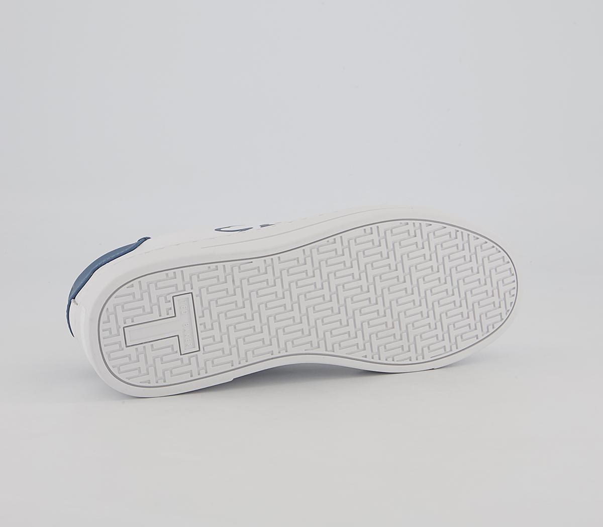Ted Baker Tarliah Trainers Ted Baker Tarliah Trainers White Blue