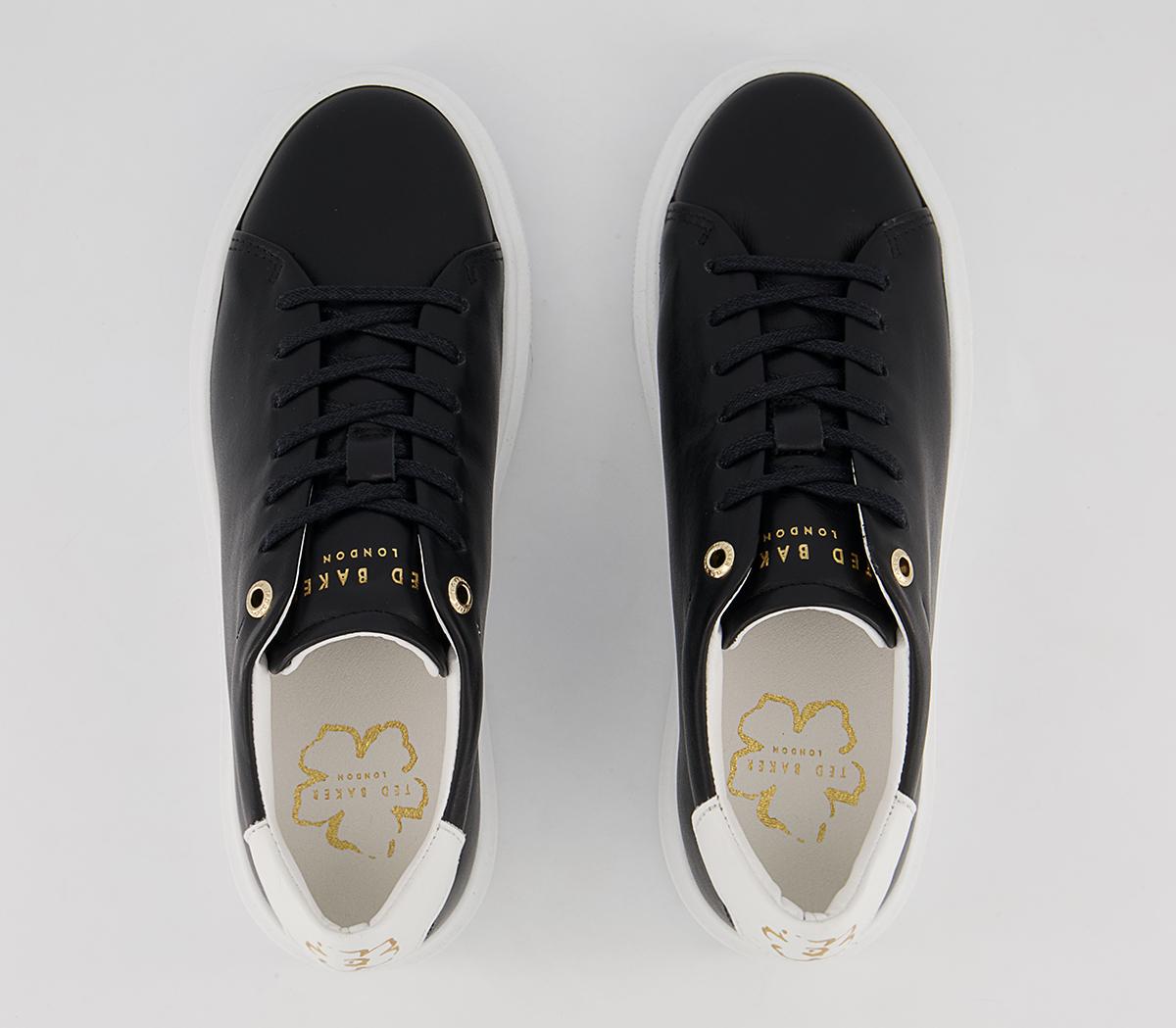 Ted Baker Lornea Trainers Ted Baker Lornea Trainers Black