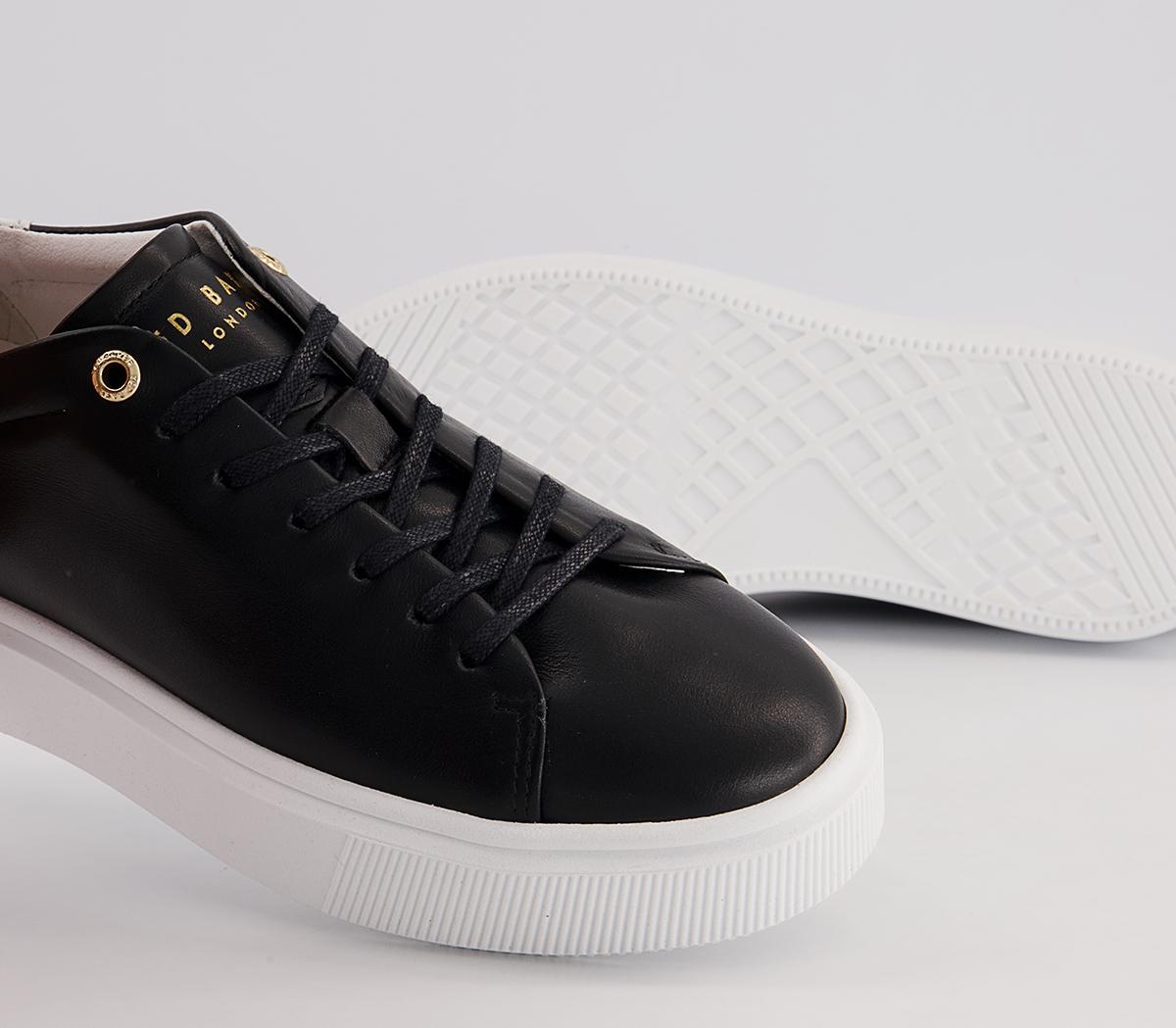 Ted Baker Lornea Trainers Ted Baker Lornea Trainers Black