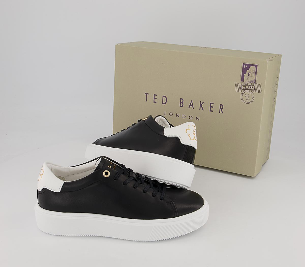 Ted Baker Lornea Trainers Ted Baker Lornea Trainers Black