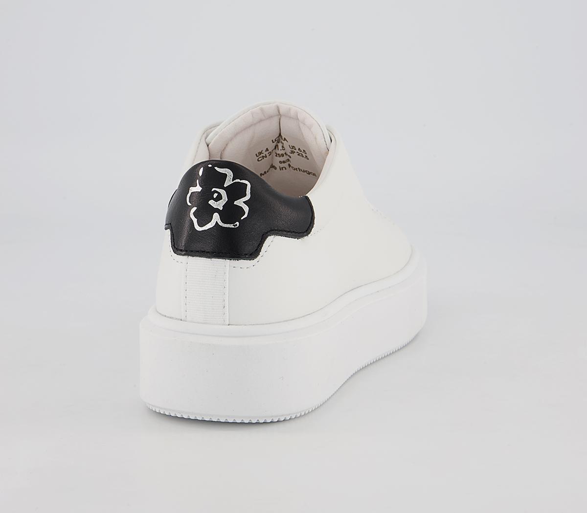 Ted Baker Lornea Trainers Ted Baker Lornea Trainers White Black