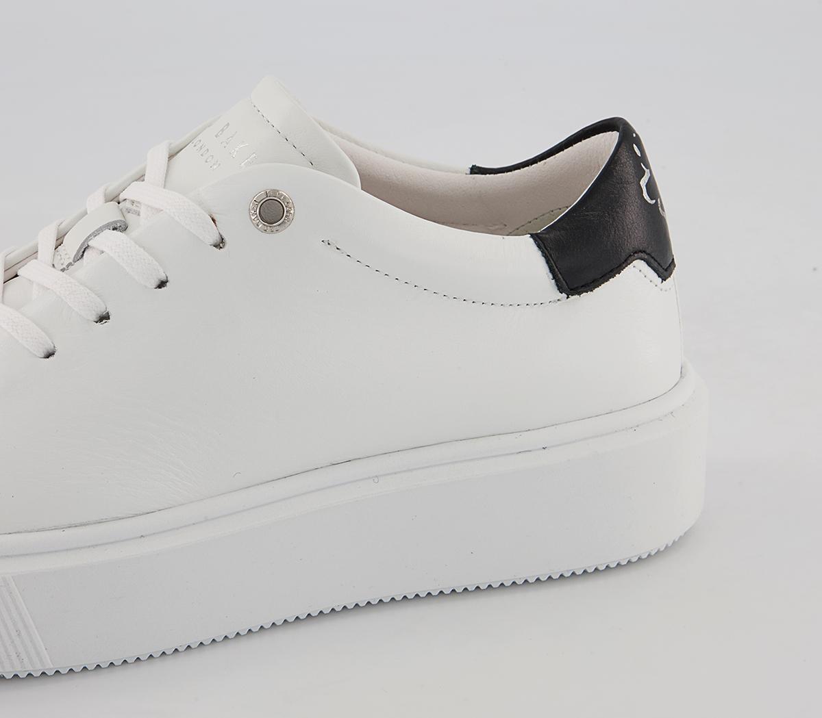 Ted Baker Lornea Trainers Ted Baker Lornea Trainers White Black