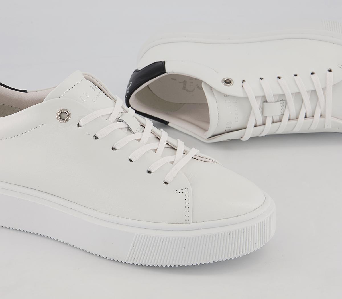 Ted Baker Lornea Trainers Ted Baker Lornea Trainers White Black