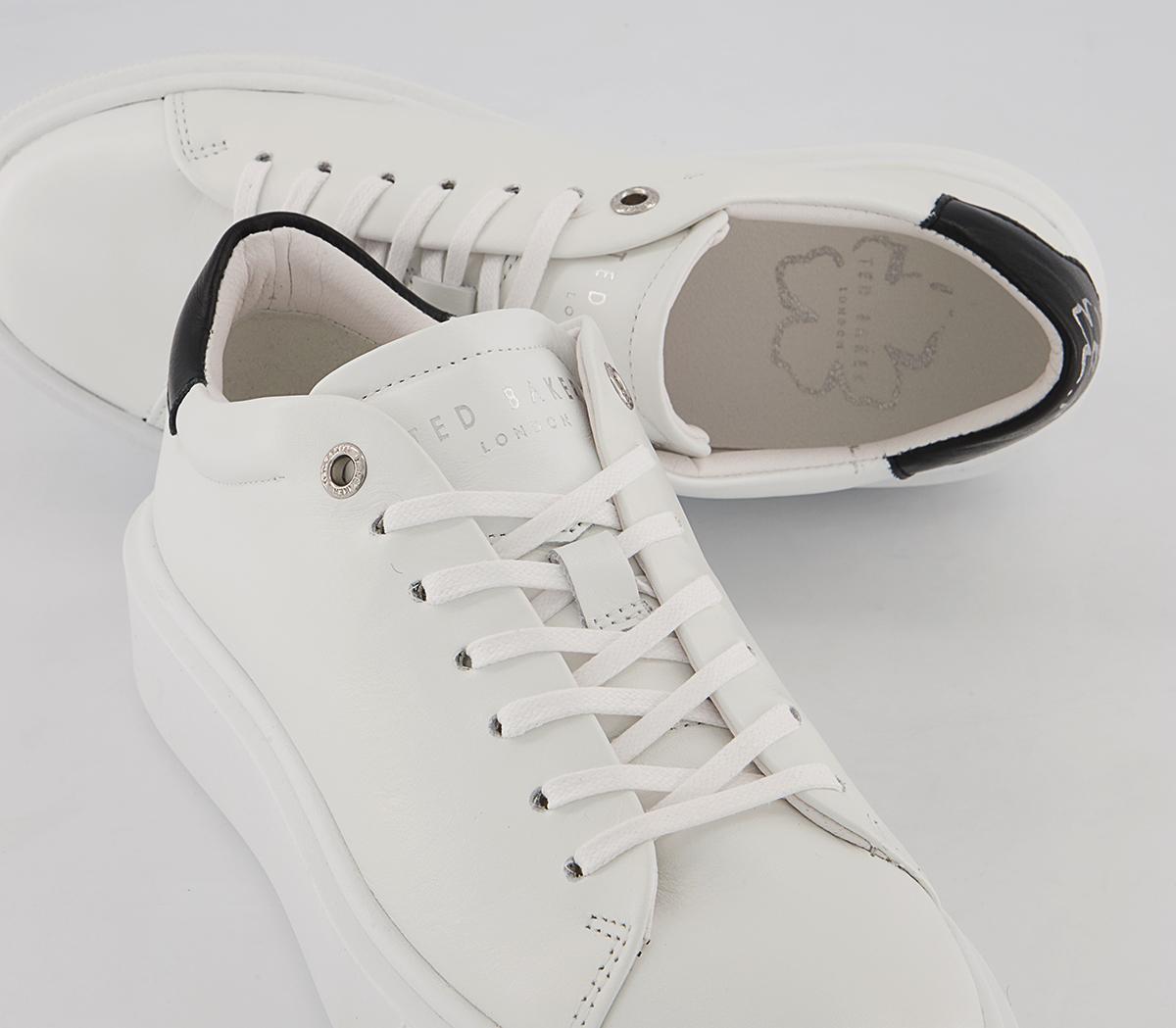 Ted Baker Lornea Trainers Ted Baker Lornea Trainers White Black