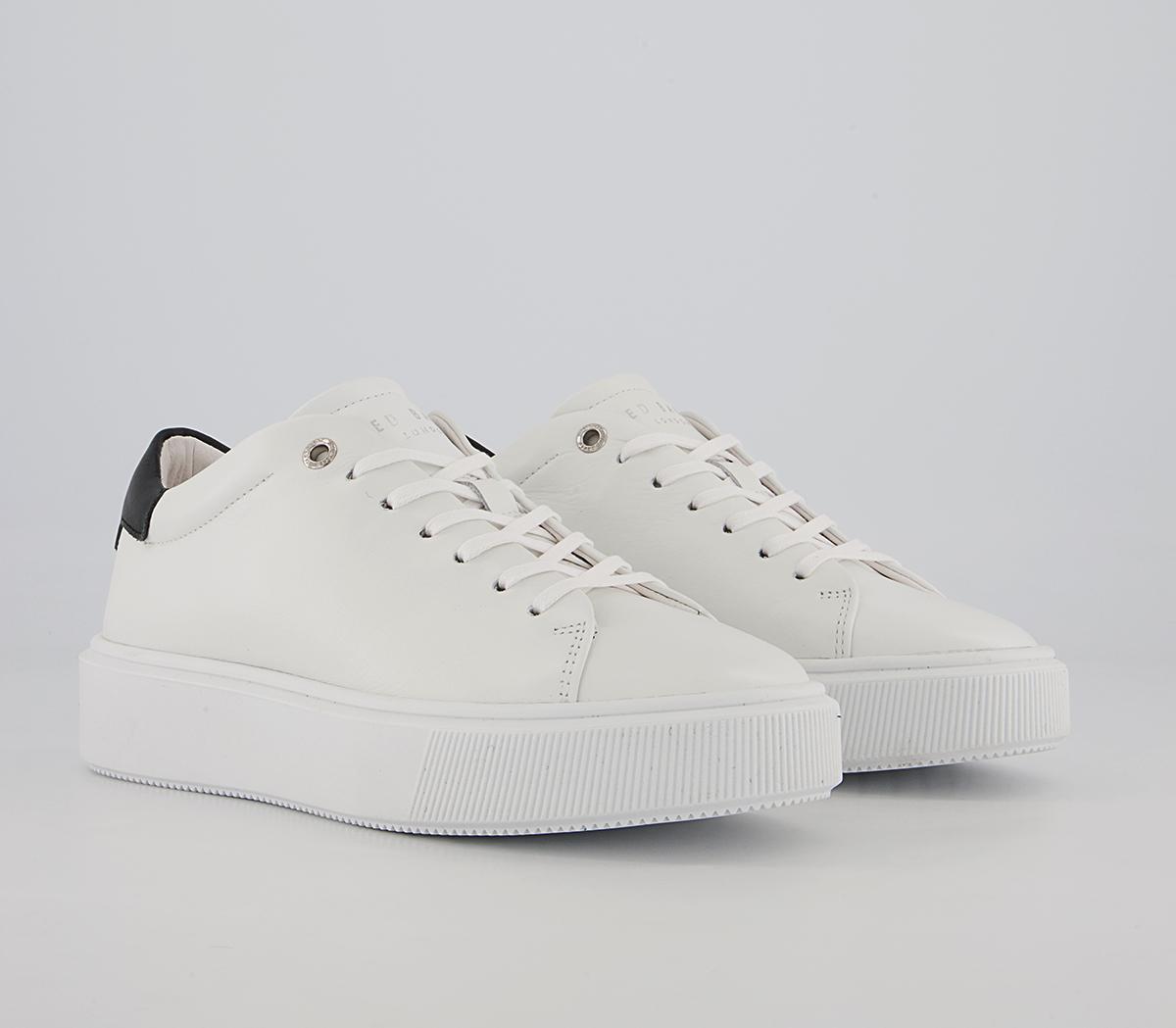 Ted Baker Lornea Trainers Ted Baker Lornea Trainers White Black