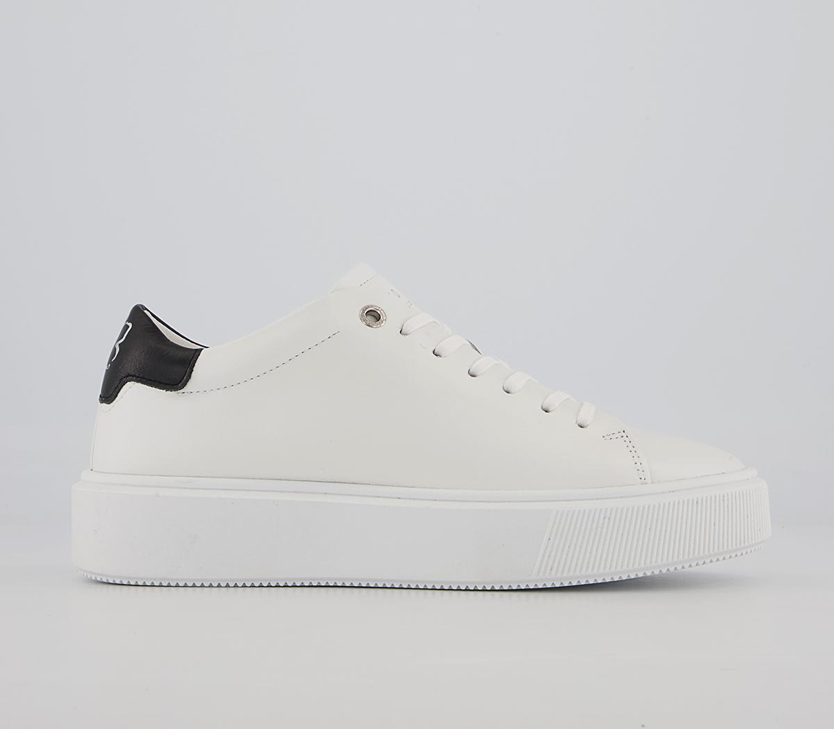 Ted Baker Lornea Trainers Ted Baker Lornea Trainers White Black