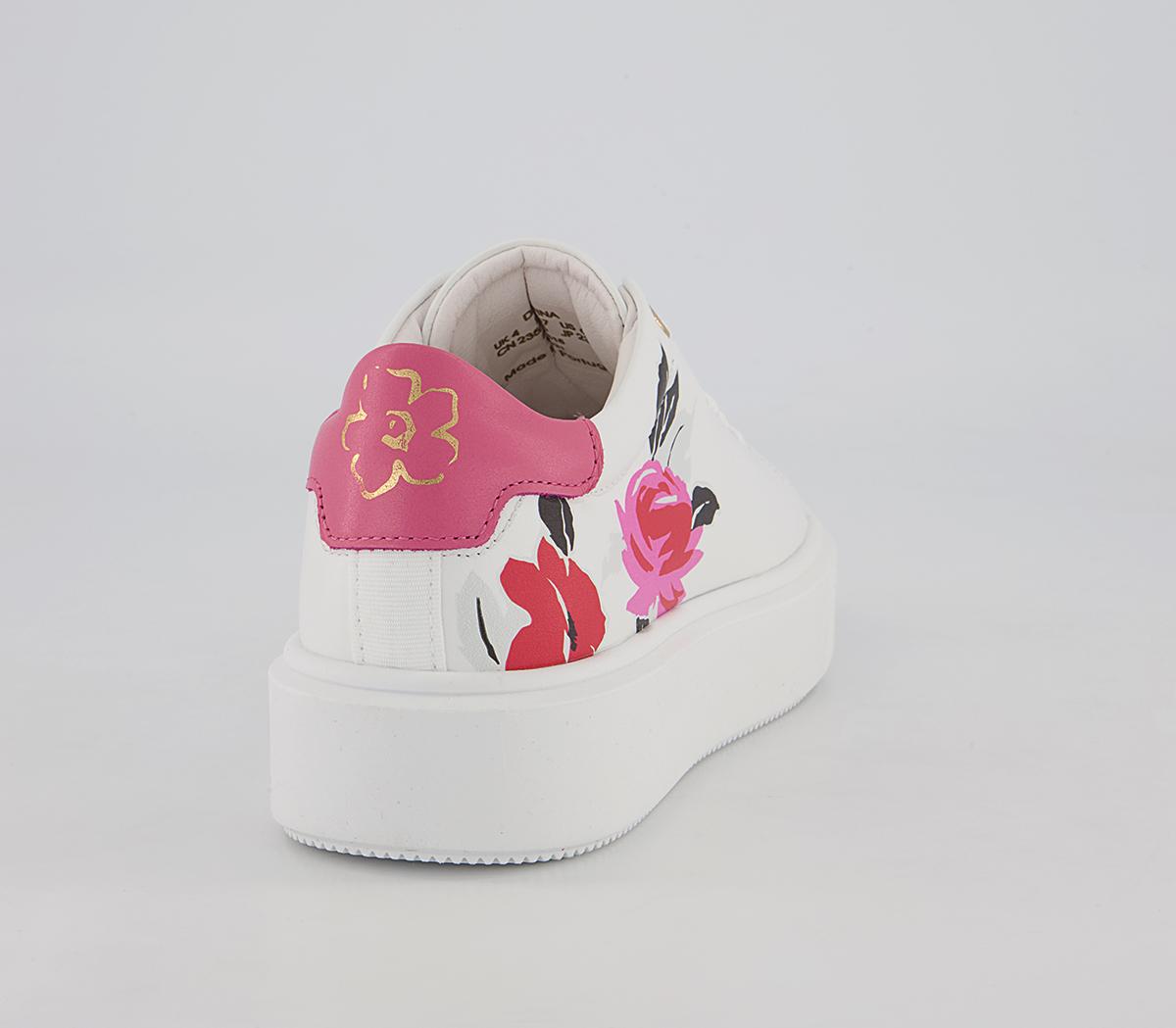 Ted Baker Daffina Trainers Ted Baker Daffina Trainers White