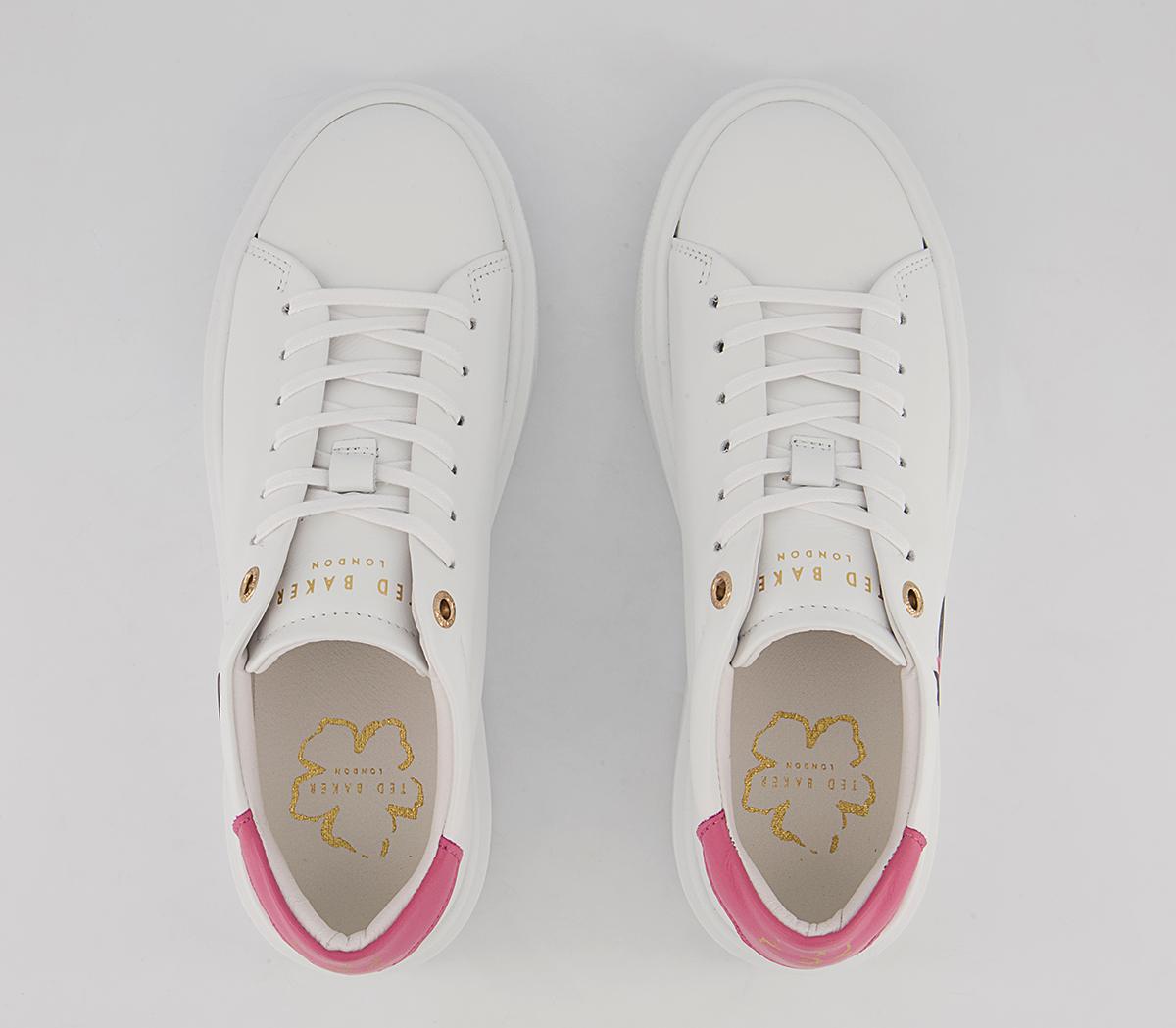 Ted Baker Daffina Trainers Ted Baker Daffina Trainers White