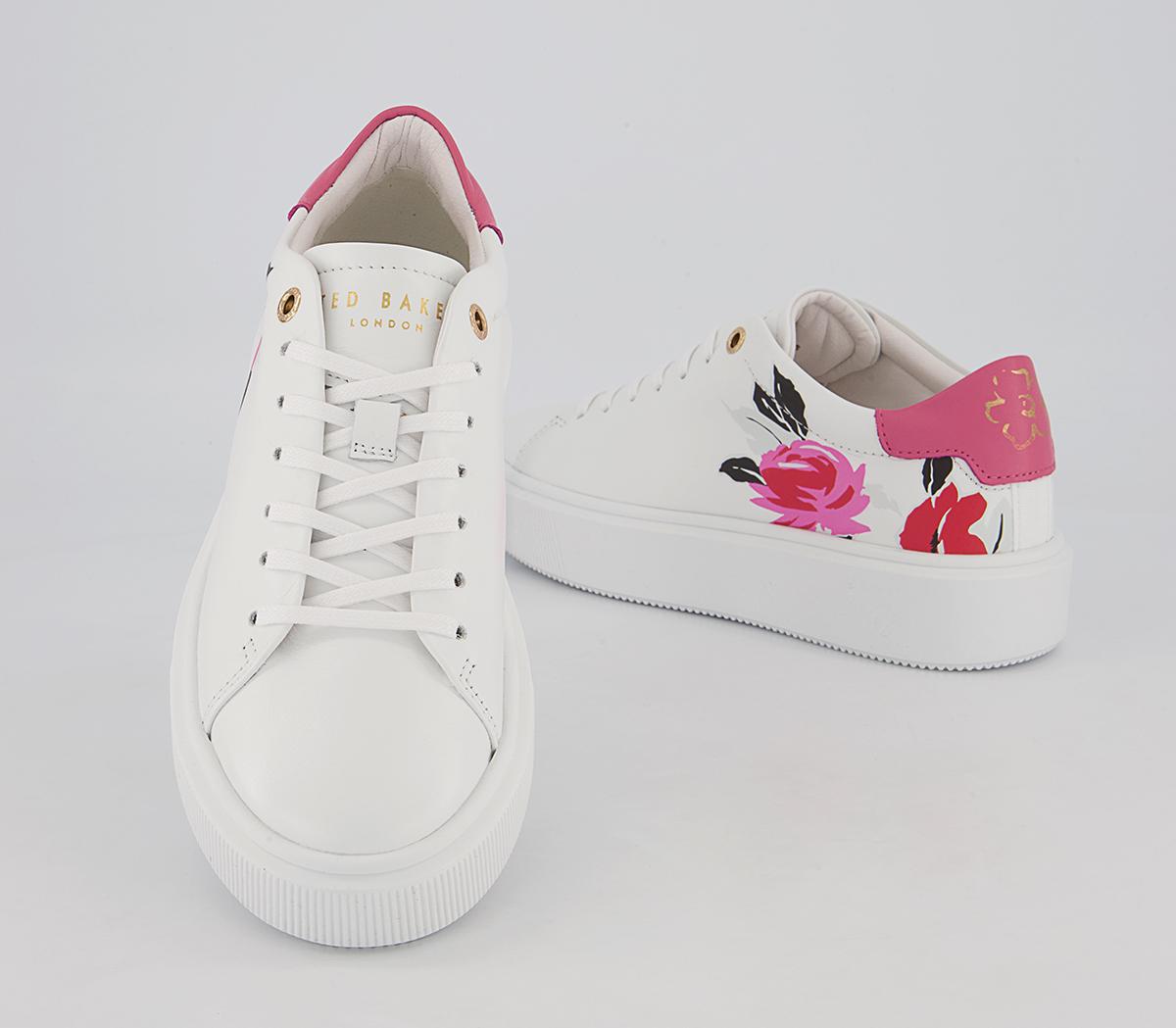 Ted Baker Daffina Trainers Ted Baker Daffina Trainers White