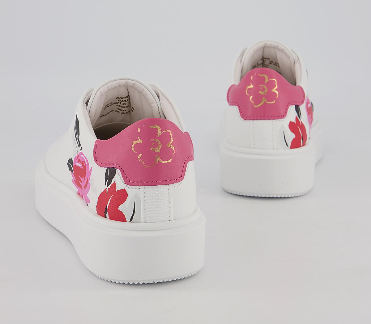 Ted Baker Daffina Trainers Ted Baker Daffina Trainers White