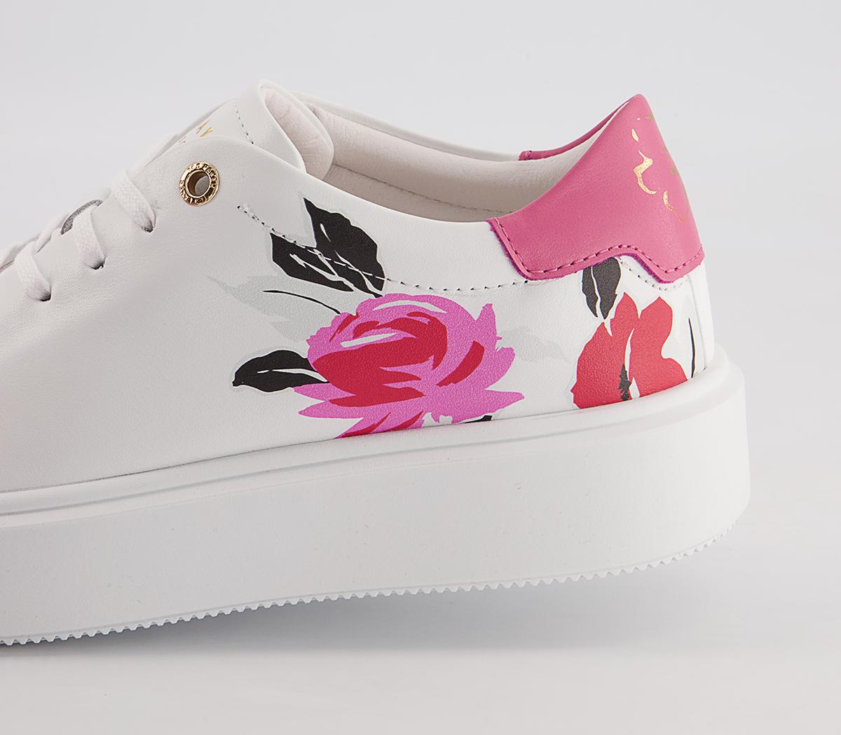 Ted Baker Daffina Trainers Ted Baker Daffina Trainers White
