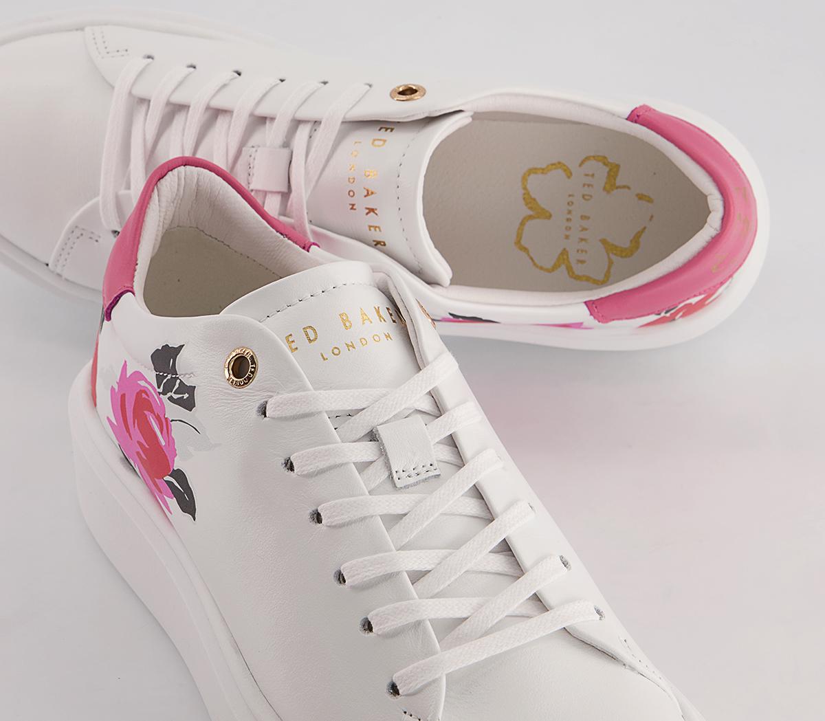 Ted Baker Daffina Trainers Ted Baker Daffina Trainers White