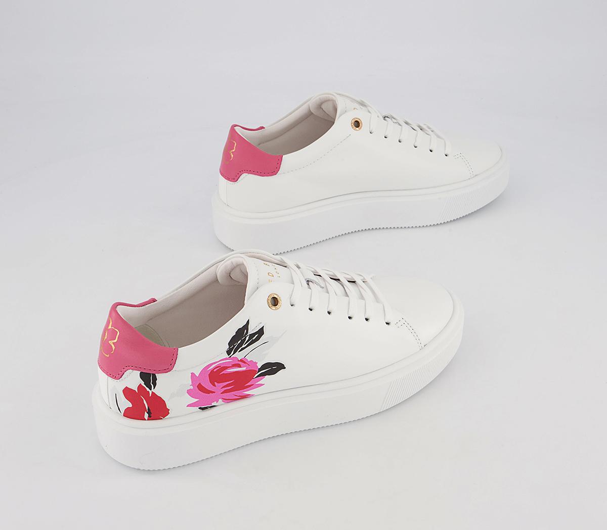 Ted Baker Daffina Trainers Ted Baker Daffina Trainers White