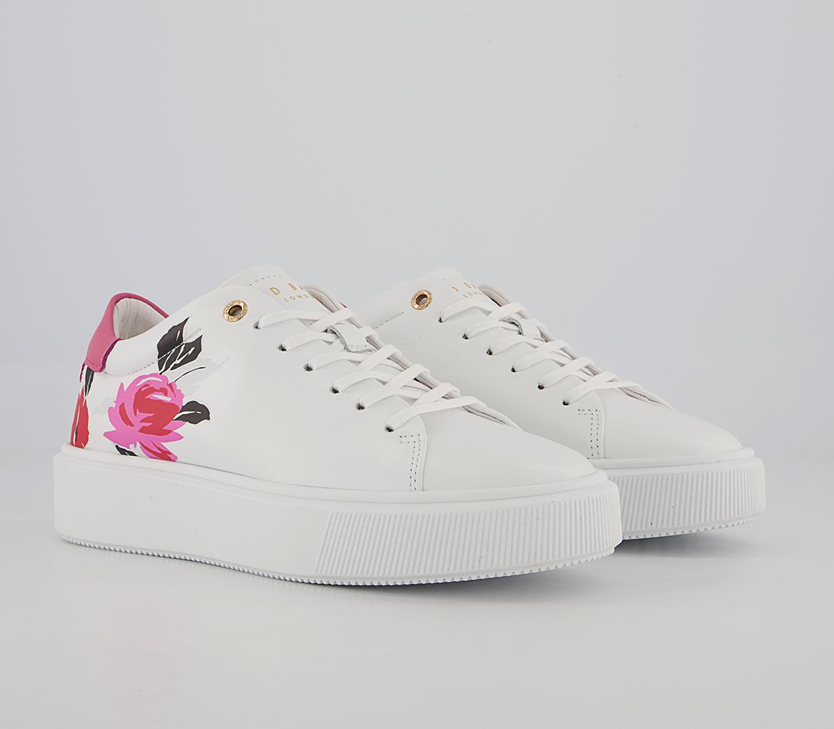 Ted Baker Daffina Trainers Ted Baker Daffina Trainers White