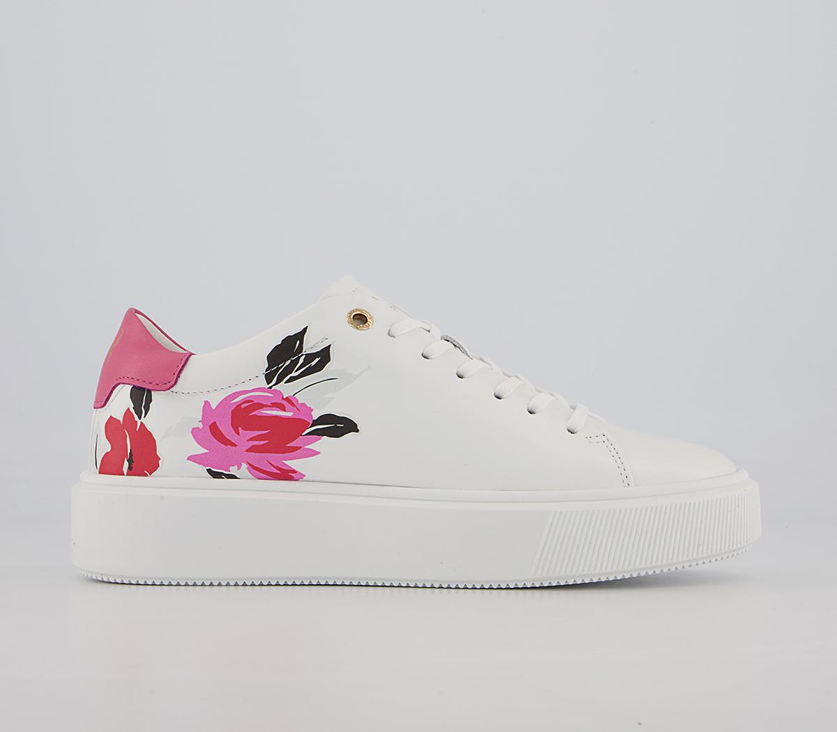 Ted Baker Daffina Trainers Ted Baker Daffina Trainers White