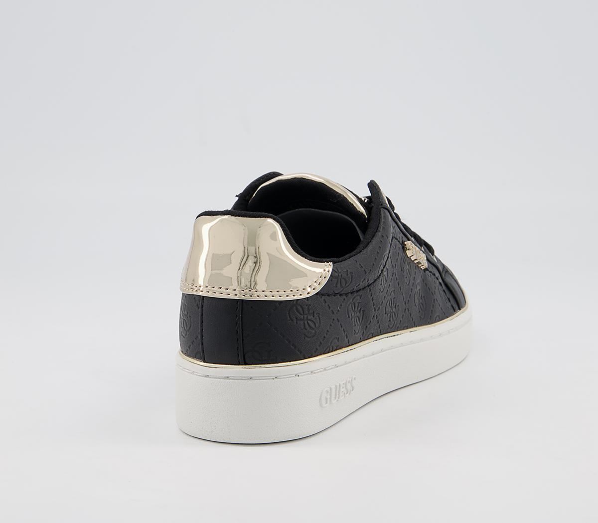 Guess Beckie Sneakers Guess Beckie Sneakers Black