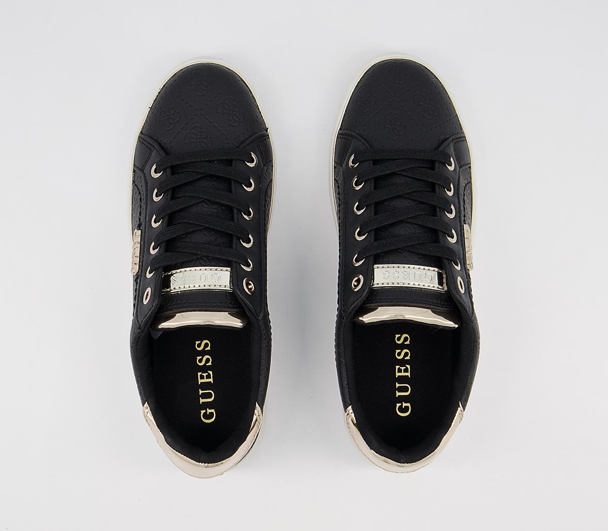 Guess Beckie Sneakers Guess Beckie Sneakers Black